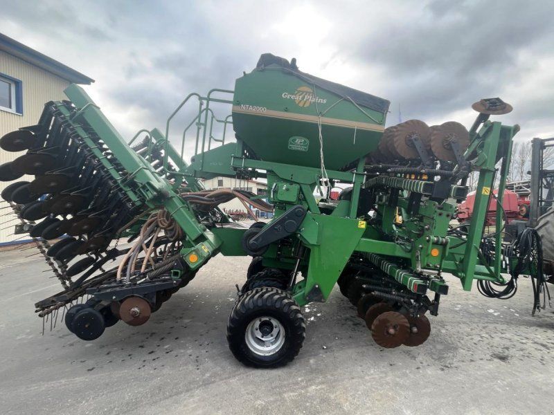 John Deere NTA 2000 6m Neuer Preis!