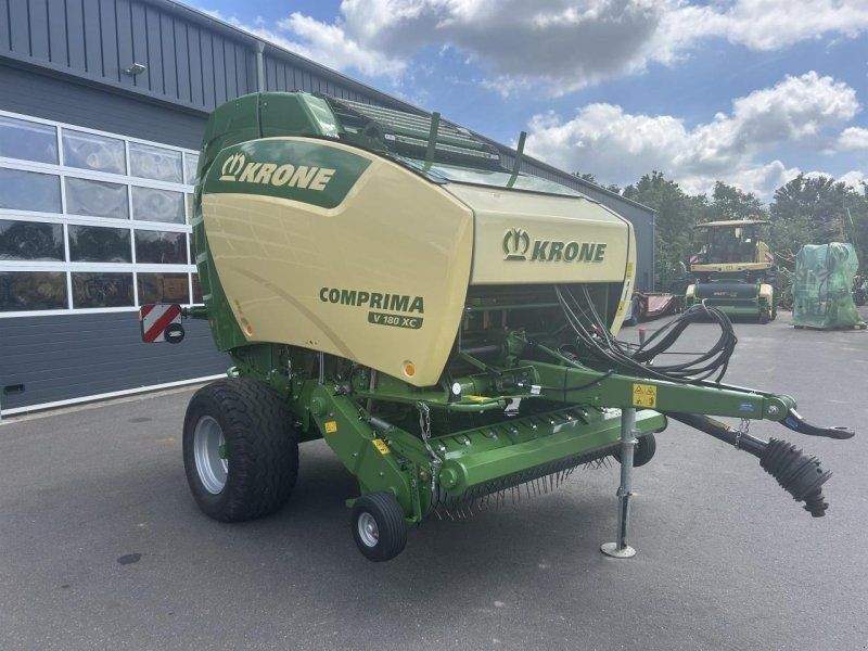 Krone Comprima V 180 XC
