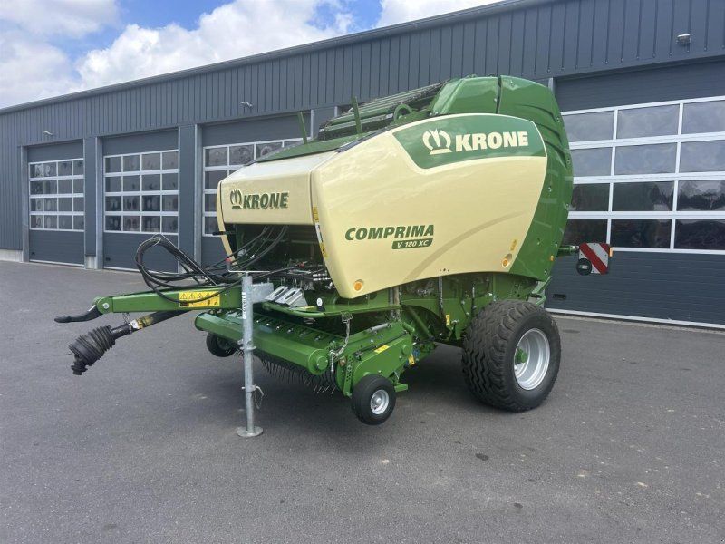 Krone Comprima V 180 XC