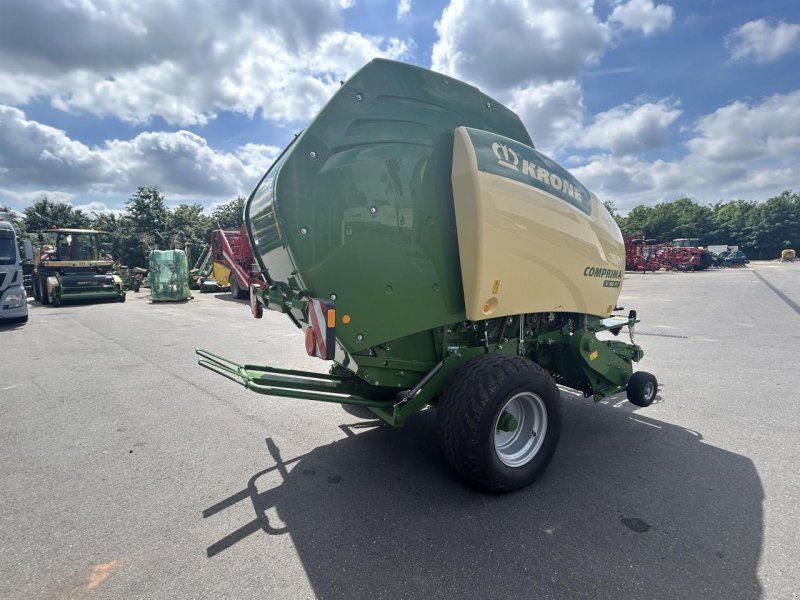 Krone Comprima V 180 XC