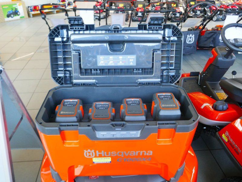 Husqvarna Akku-Box C1000X4