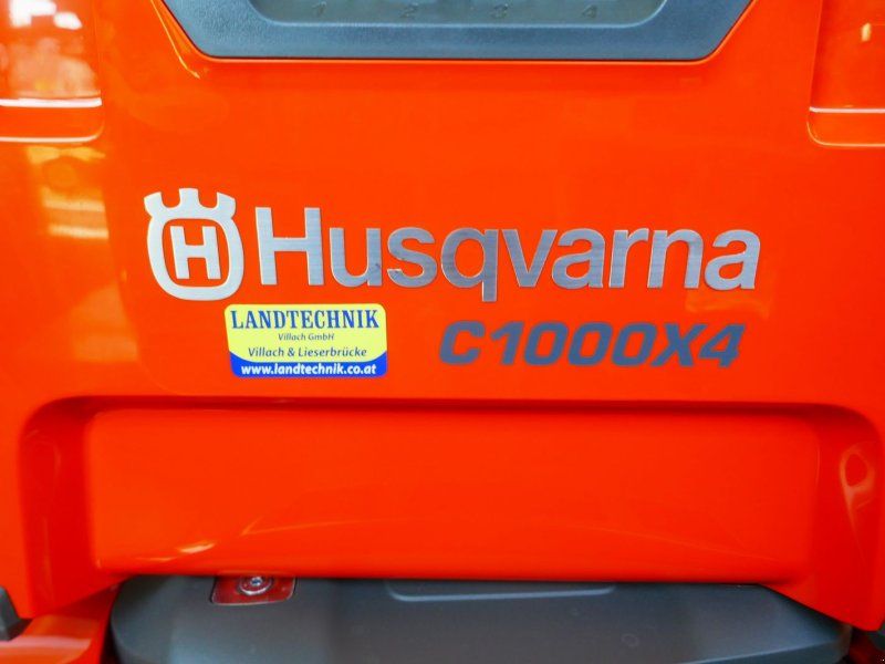 Husqvarna Akku-Box C1000X4