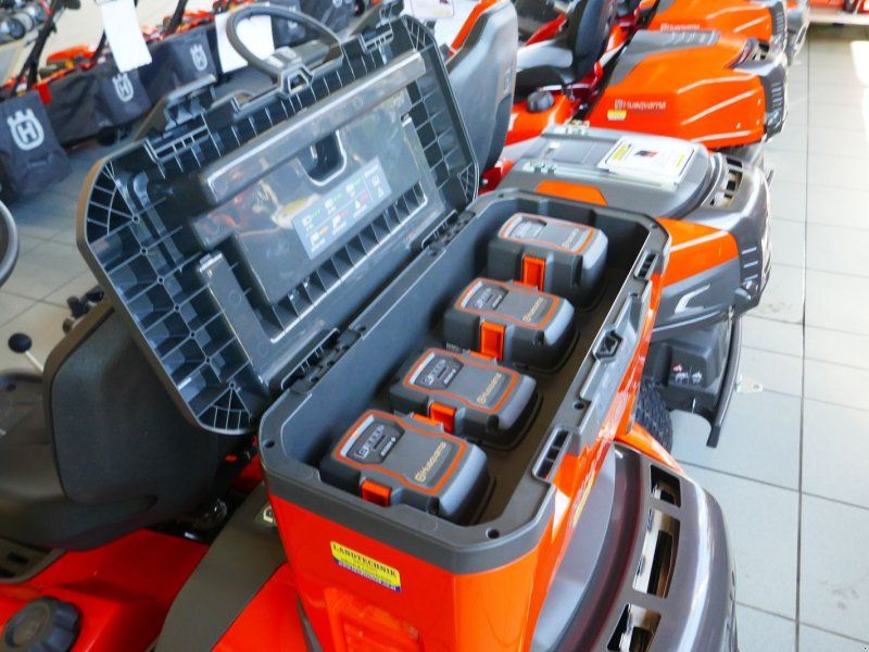 Husqvarna Akku-Box C1000X4