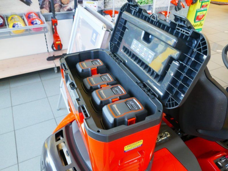 Husqvarna Akku-Box C1000X4