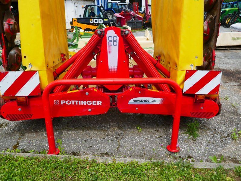 Pöttinger Novadisc 900