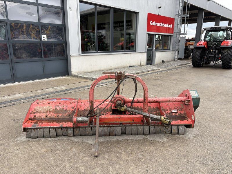 Vogel & Noot Mulcher TSA/P 280