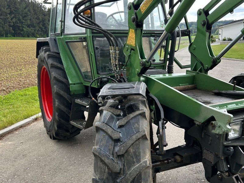 Fendt F 365 GTA