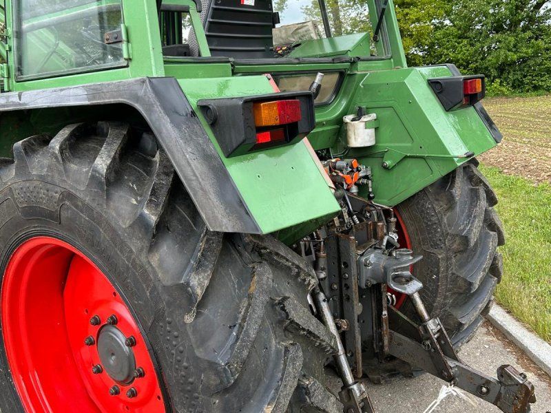 Fendt F 365 GTA