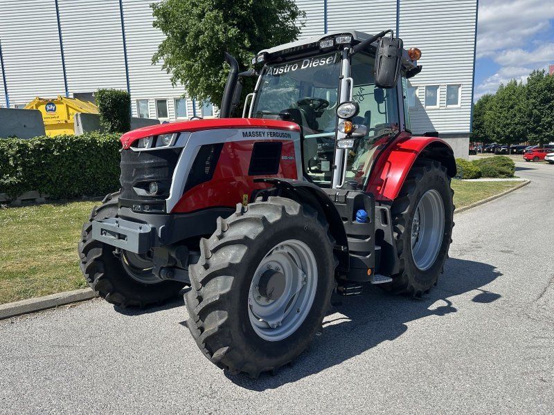 Massey Ferguson 6S.135