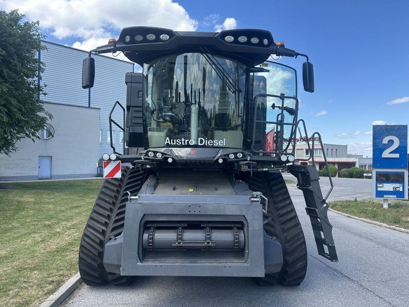 Massey Ferguson IDEAL 8T