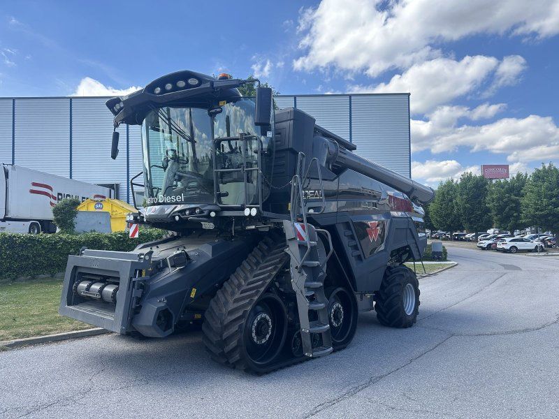 Massey Ferguson IDEAL 8T