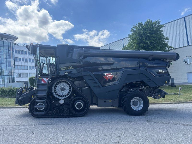 Massey Ferguson IDEAL 8T