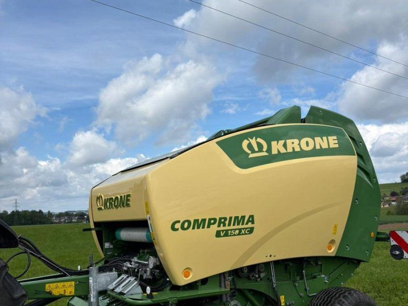 Krone Comprima V150XC