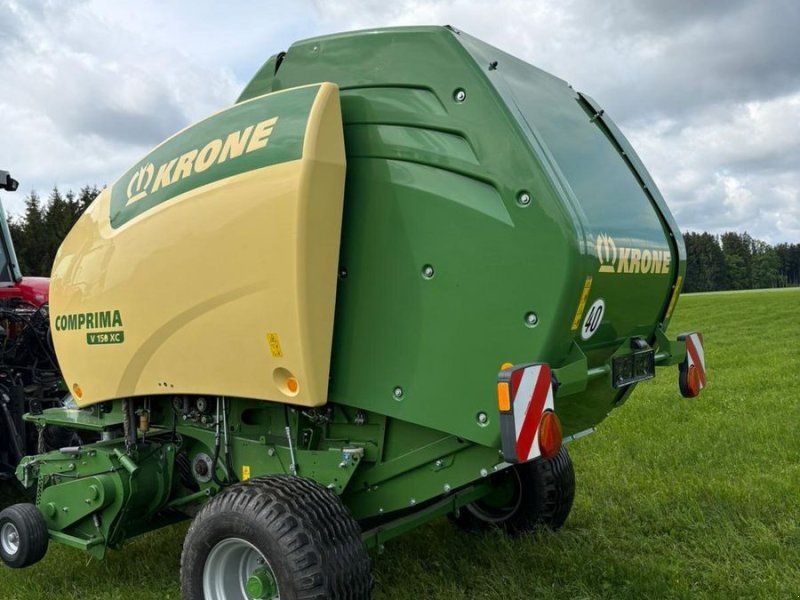Krone Comprima V150XC
