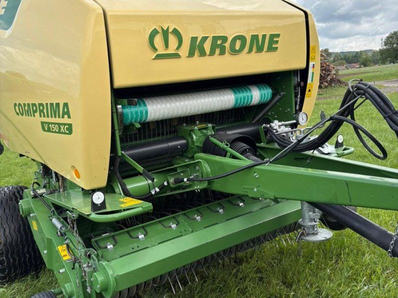 Krone Comprima V150XC