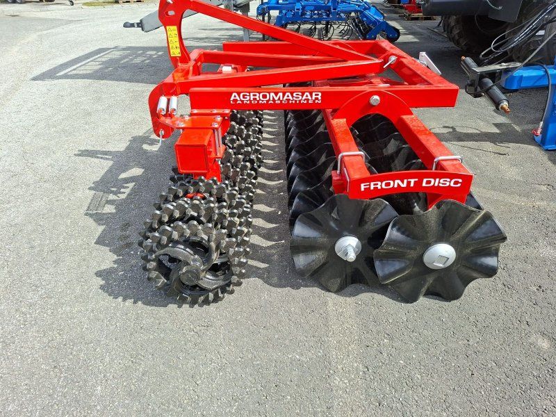 Stekro Frontdisc
