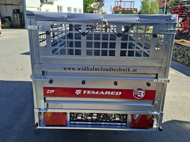Temared ZIP 2010 Kipp