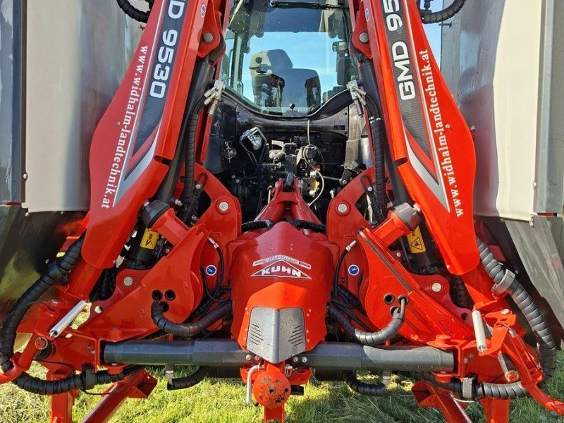 Kuhn GMD 3125 FF GMD 9530 FF