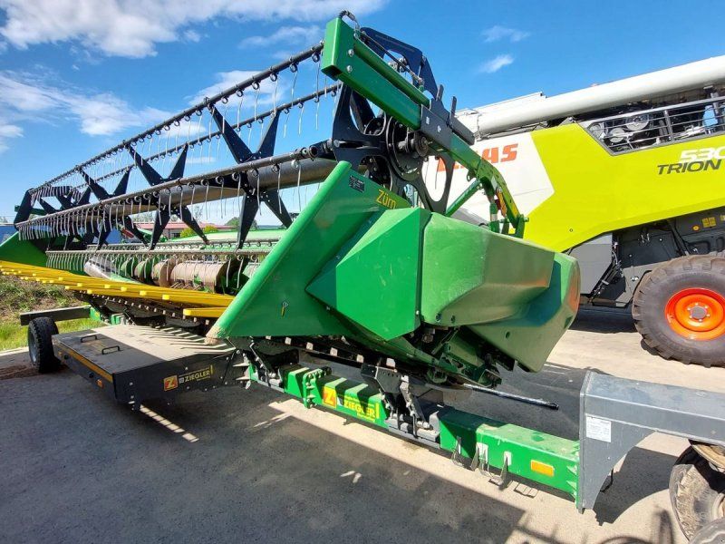 Zürn Sonnenblumenvorsatz Zürn für X722