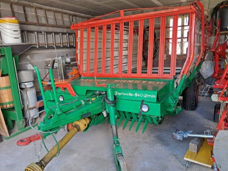Steyr K.-Hamster 8016