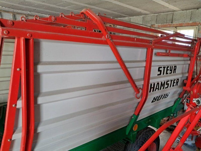 Steyr K.-Hamster 8016