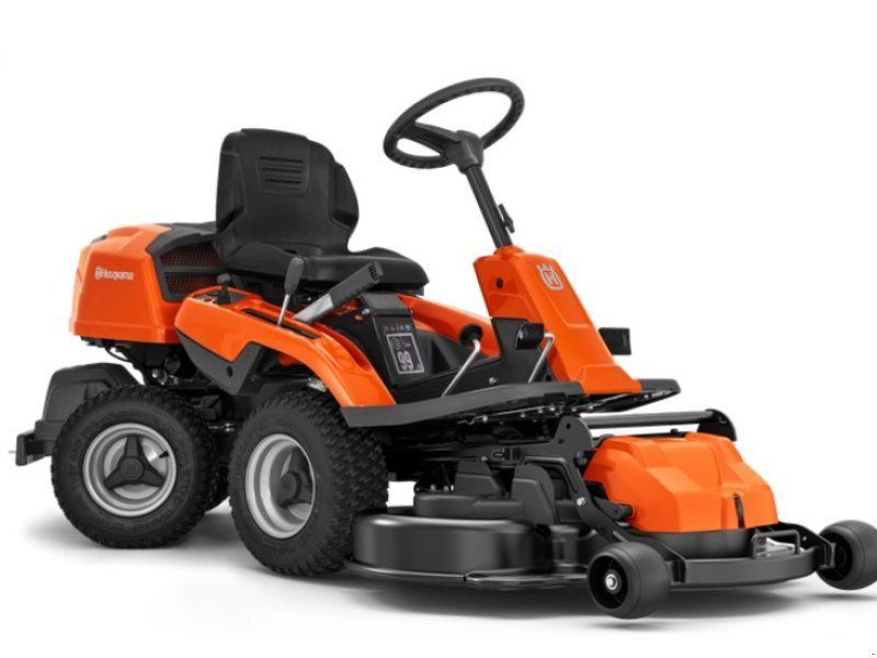 Husqvarna Rider R 214TC Mähdeck Combi 94