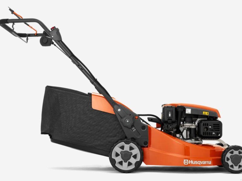 Husqvarna Benzin-Rasenmäher LC 347VE