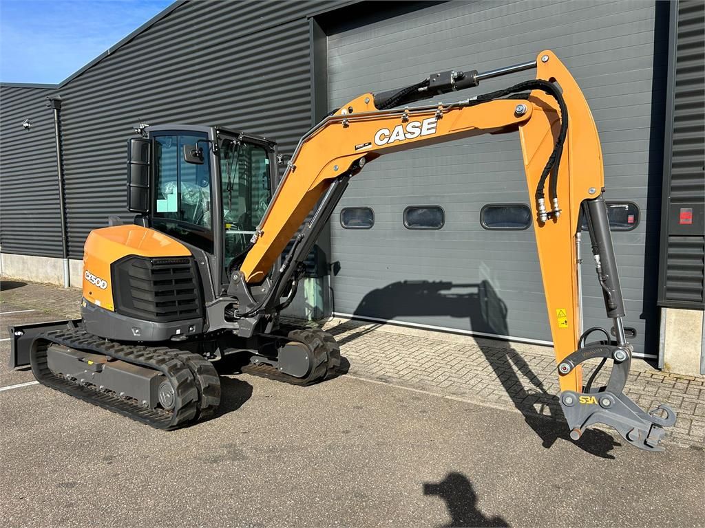 CASE Construction CX50D