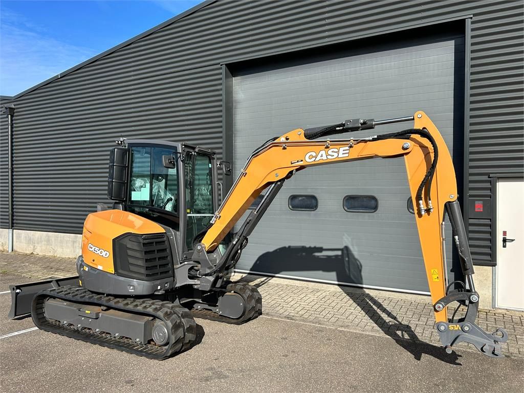 CASE Construction CX50D