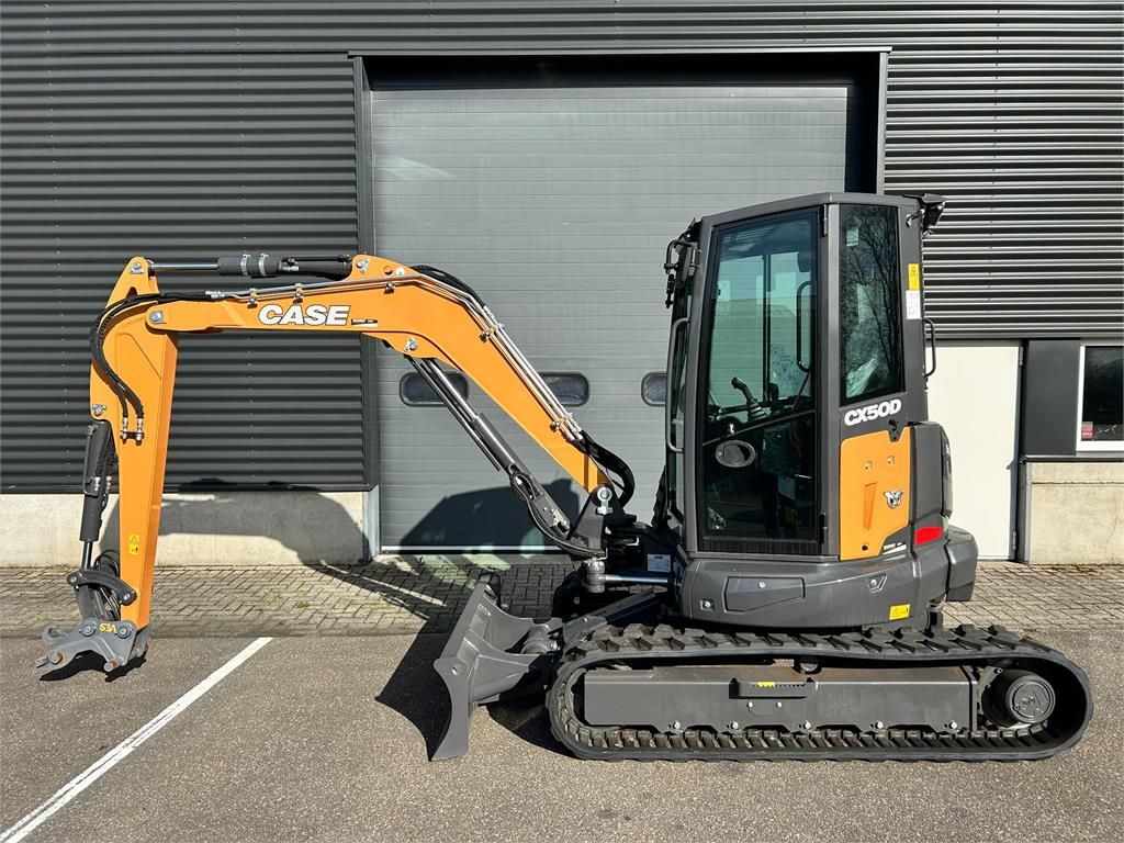 CASE Construction CX50D