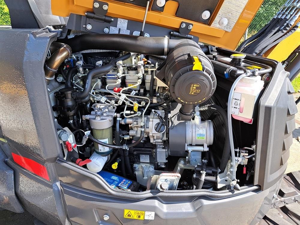 CASE Construction CX50D