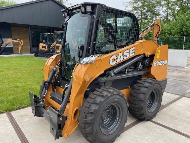 CASE Construction SV185B