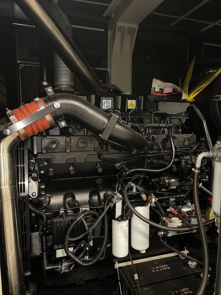 Cummins QSZ13-G10 - 600 kVA Generator - DPX-19847