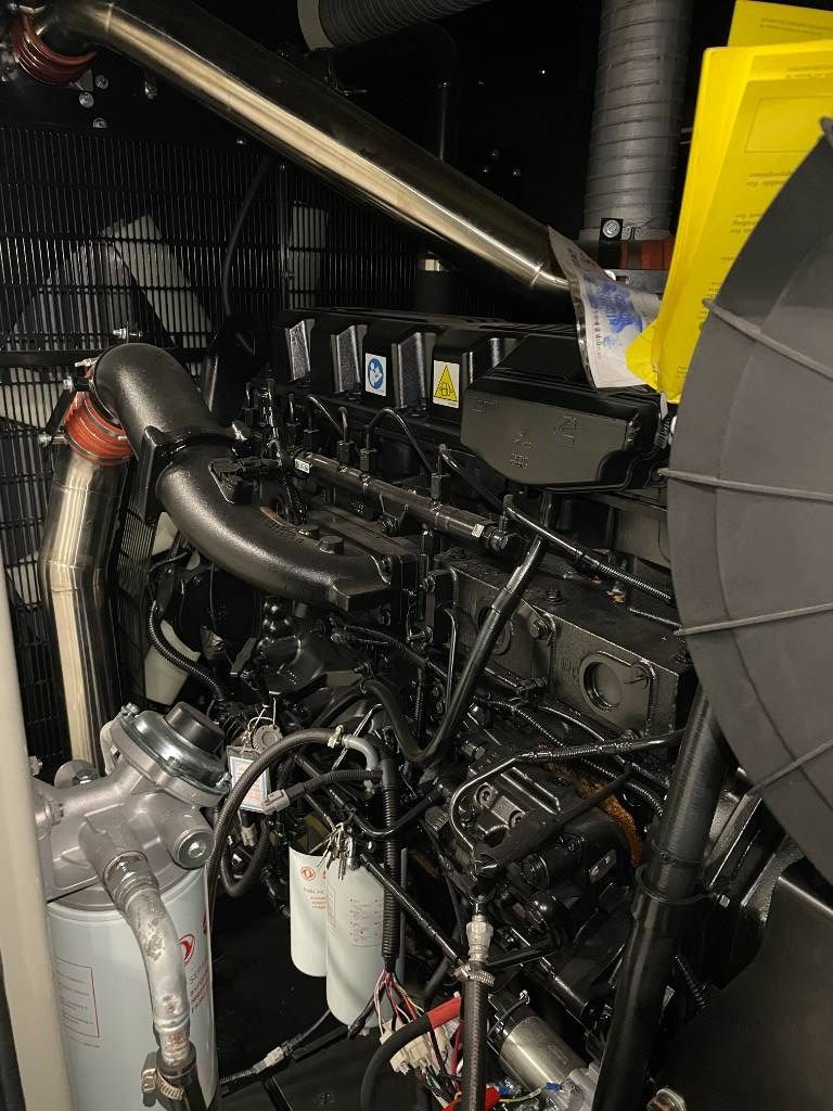 Cummins QSZ13-G10 - 600 kVA Generator - DPX-19847