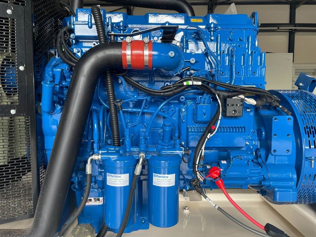 FG Wilson P450-3 - 450 kVA Open Genset - DPX-16018-O