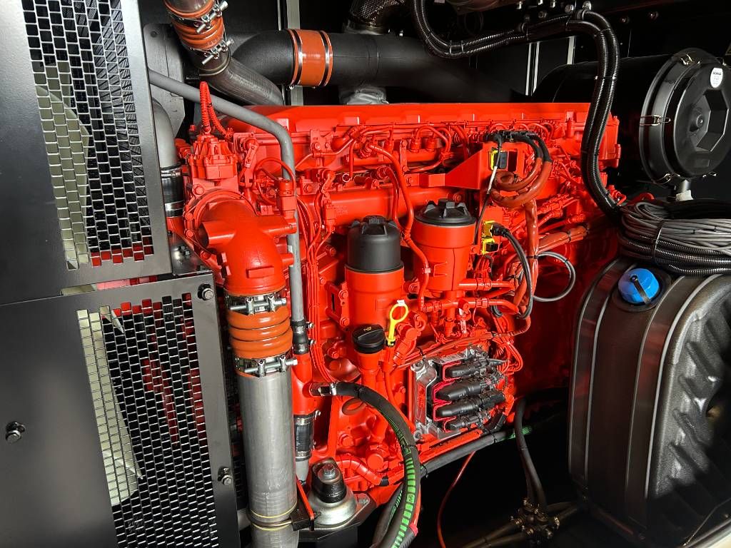 Scania DC13 072A - 550 kVA Stage V Genset - DPX-19929