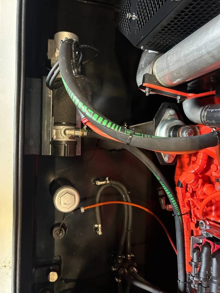 Scania DC13 072A - 550 kVA Stage V Genset - DPX-19929