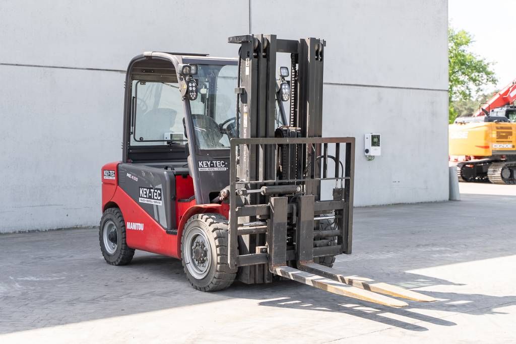 Manitou ME 450