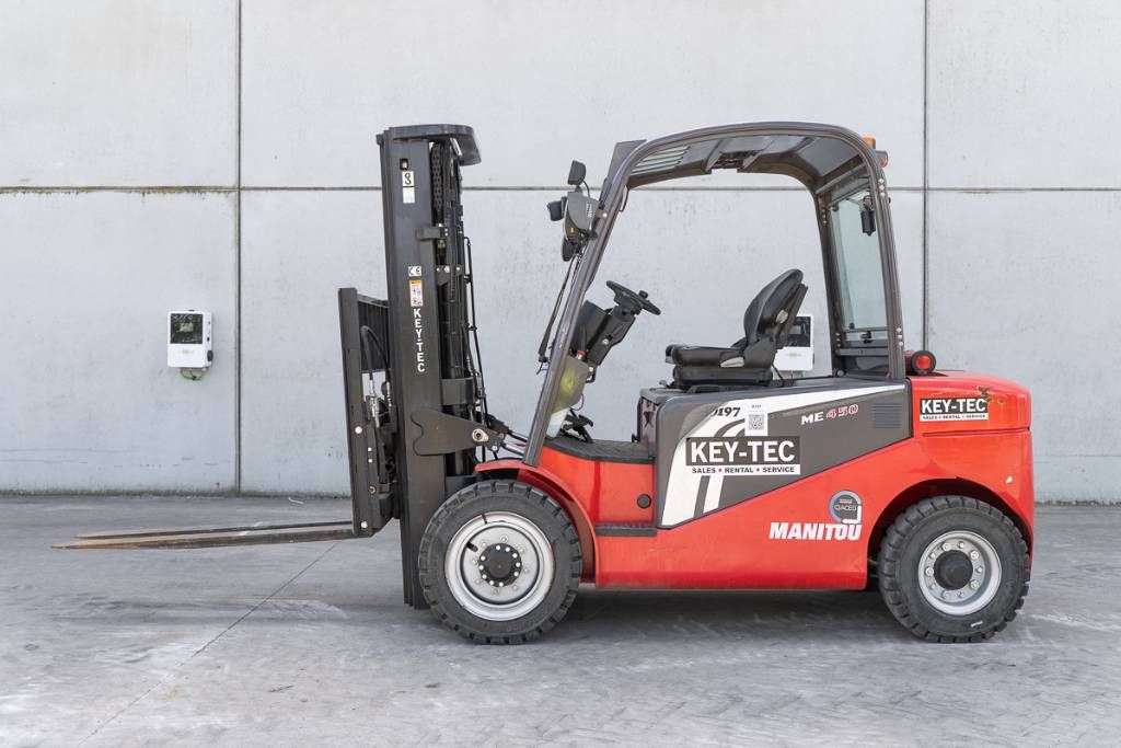 Manitou ME 450