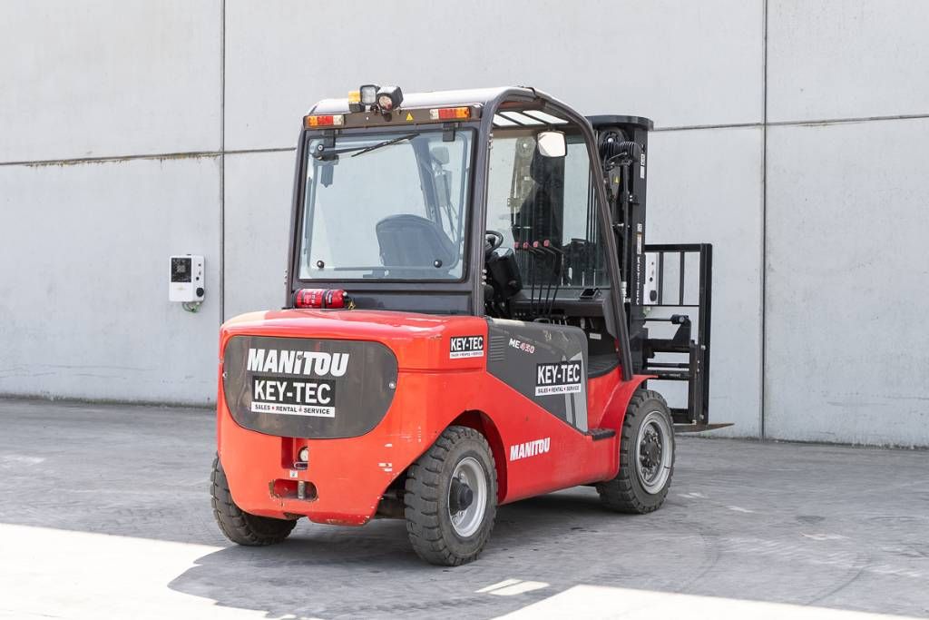 Manitou ME 450