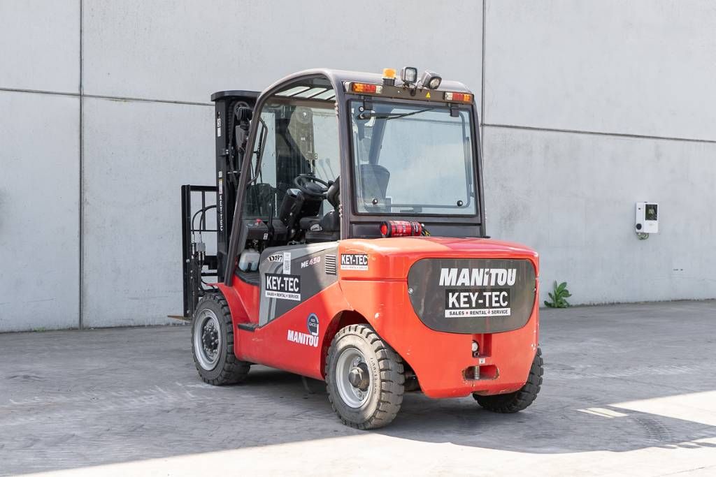 Manitou ME 450