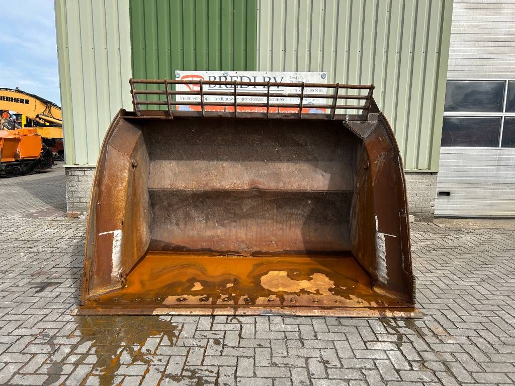Volvo Overkipbak