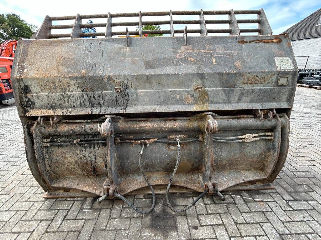 Volvo Overkipbak