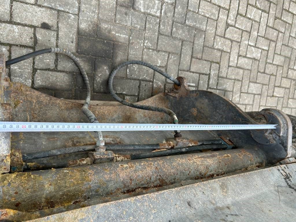 Volvo Overkipbak