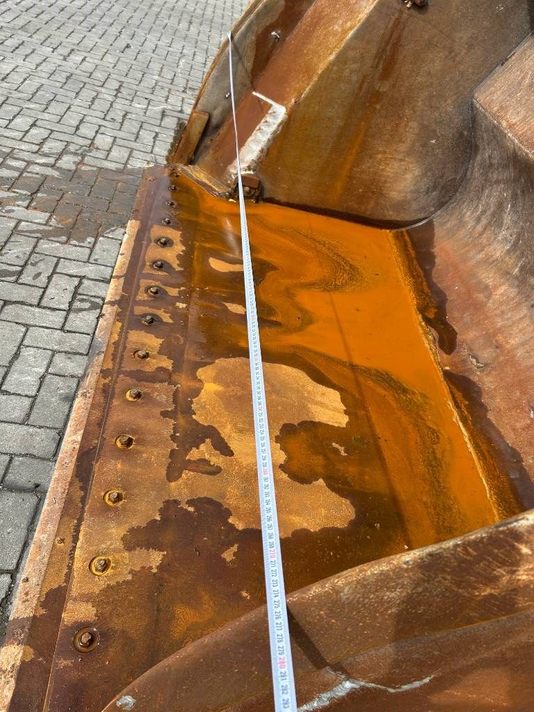 Volvo Overkipbak