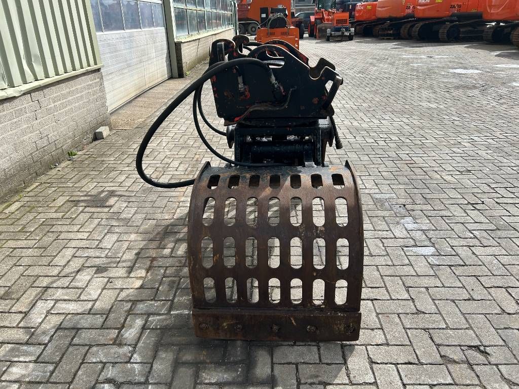 Pladdet S800 D
