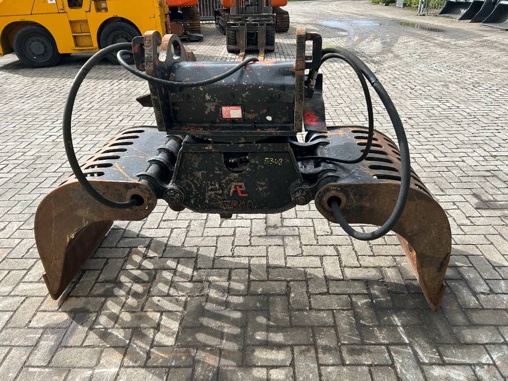 Pladdet S800 D