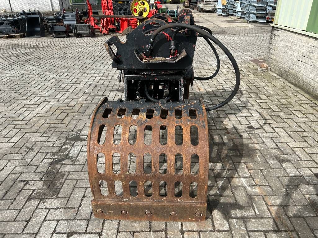 Pladdet S800 D
