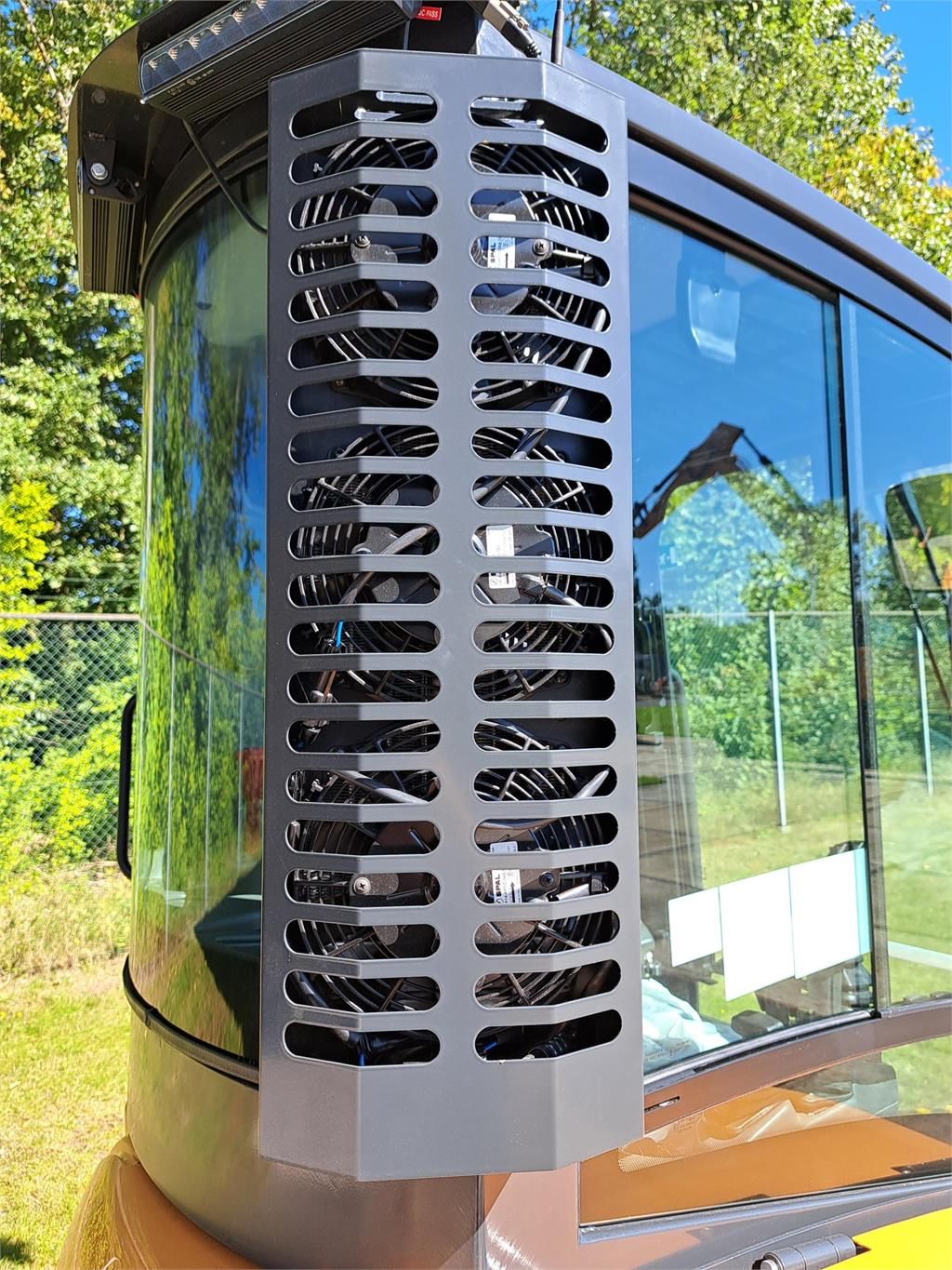 CASE Construction CX35D