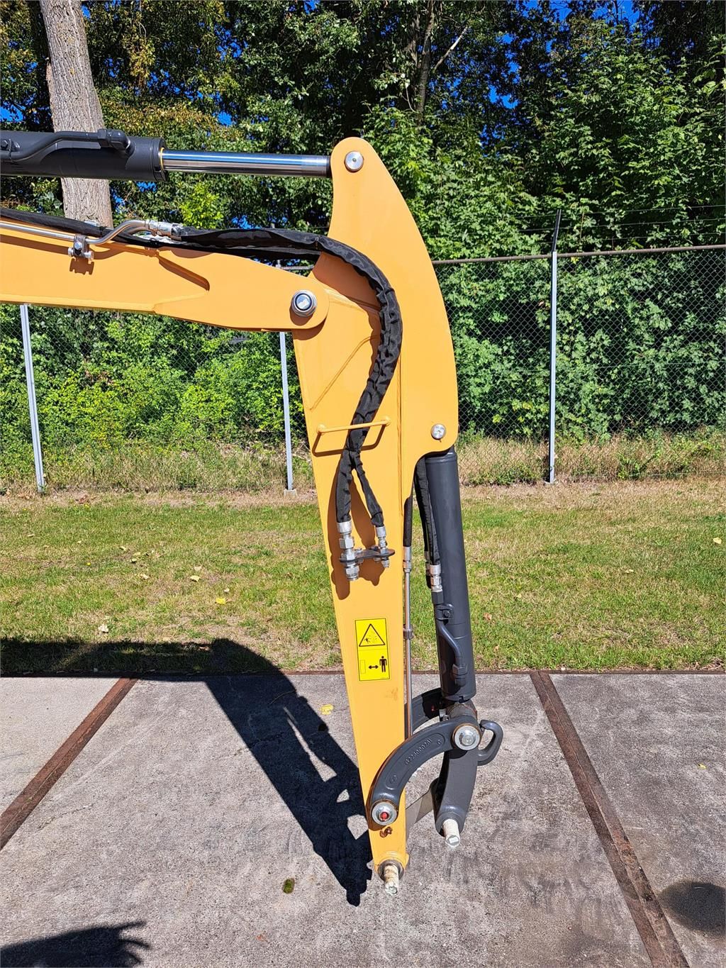CASE Construction CX35D